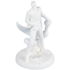 PolyLite PLA Pro White - Beyaz