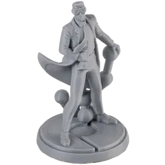 PolyLite PETG Grey - Gri