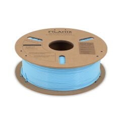Filamix Hyper PLA+ Filament 1.75 mm 1 Kg - Buz Mavi