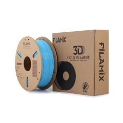 Filamix Hyper PLA+ Filament 1.75 mm 1 Kg - Gök Mavisi