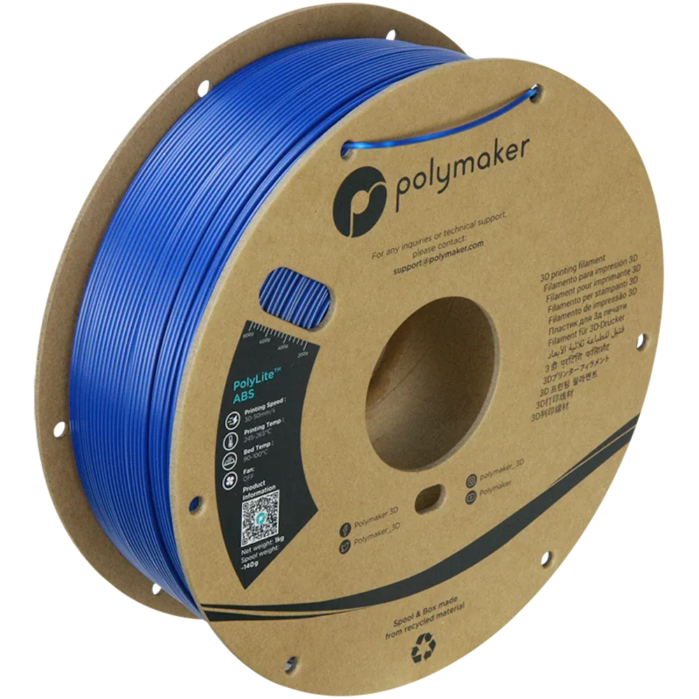 PolyLite ABS Blue - Mavi