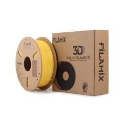 Filamix Hyper PLA+ Filament 1.75 mm 1 Kg - Güneş Sarısı