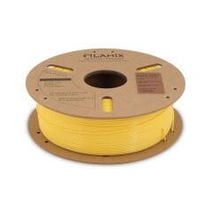 Filamix Hyper PLA+ Filament 1.75 mm 1 Kg - Güneş Sarısı