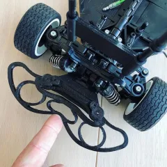 PolyFlex TPU-90A Black - Siyah