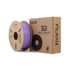 Filamix Hyper PLA+ Filament 1.75 mm 1 Kg - Lavanta Moru