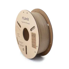 Filamix Hyper PLA+ Filament Ahşap Rengi
