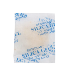 Silika Jel 5 Gram (Turuncu İndikatörlü) 3 Adet