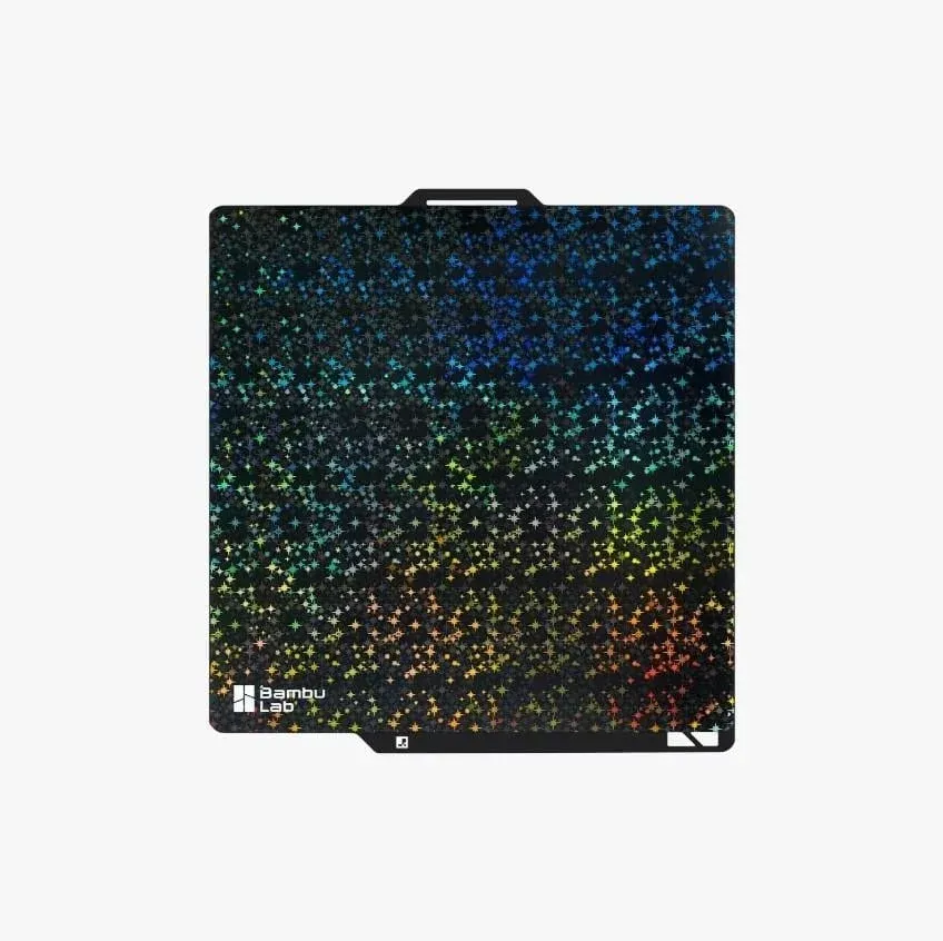Bambu Lab 3D Starry Surface Tabla A1/X1/P1 Uyumlu - FAP016-N