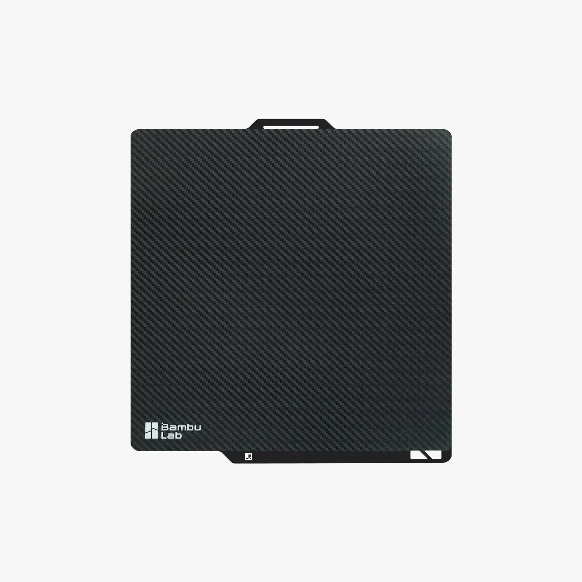 Bambu Lab 3D Carbon Fiber Surface Tabla A1/X1/P1 Uyumlu - FAP017-N