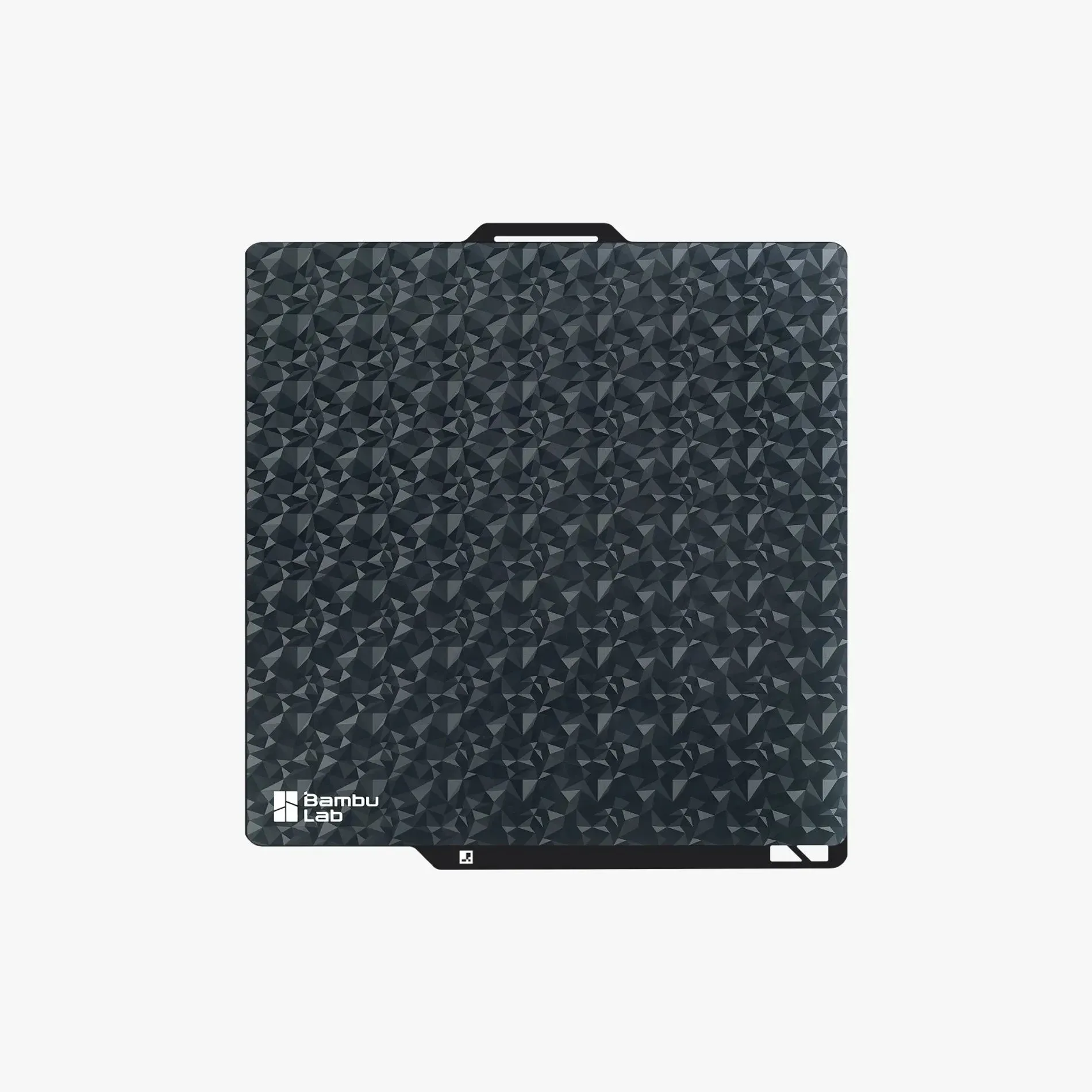 Bambu Lab 3D Diamond Surface Tabla A1/X1/P1 Uyumlu - FAP018-N