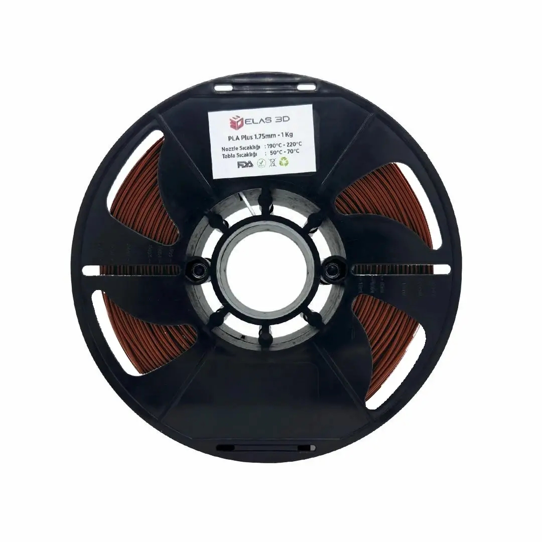 Elas PLA Plus (PLA+) Filament Kiremit