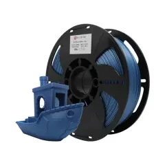 Elas PLA Plus (PLA+) Filament Sedefli Mavi