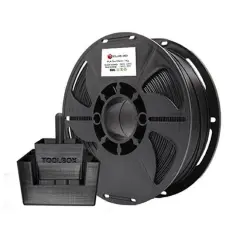 Elas PLA Plus (PLA+) Filament Siyah