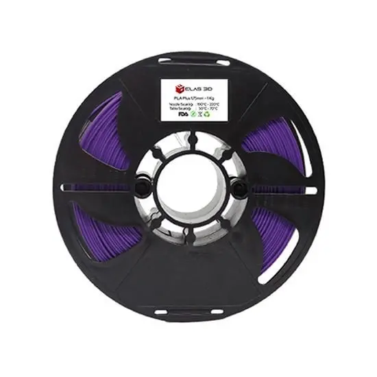 Elas PLA Plus (PLA+) Filament Mor