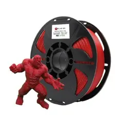 Elas PLA Plus (PLA+) Filament Kırmızı