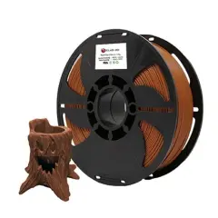 Elas PLA Plus (PLA+) Filament Kahverengi
