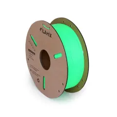 Filamix PLA Plus (PLA+) Filament 1.75 mm 1 Kg - Yeşil