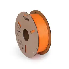 Filamix PLA Plus (PLA+) Filament 1.75 mm 1 Kg - Turuncu
