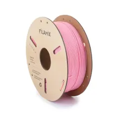 Filamix PLA Plus (PLA+) Filament 1.75 mm 1 Kg - Pembe
