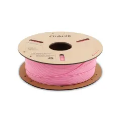 Filamix PLA Plus (PLA+) Filament 1.75 mm 1 Kg - Pembe
