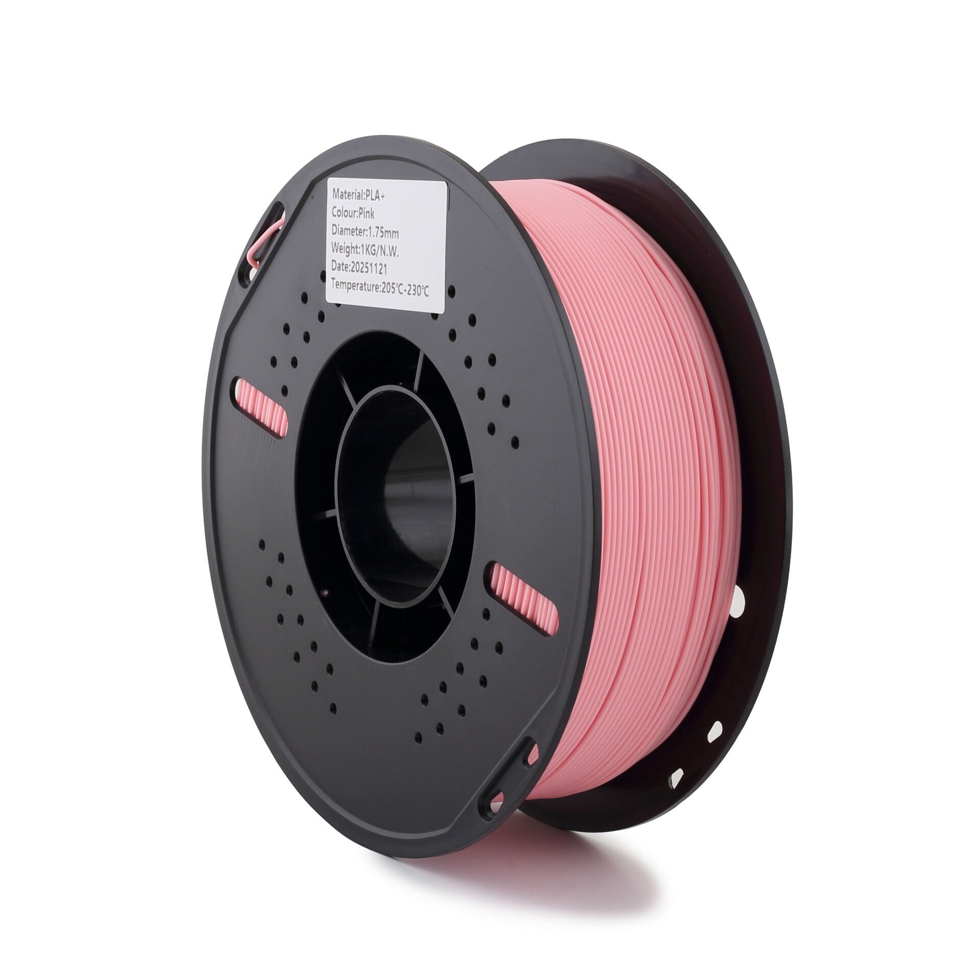 Filamix PLA Plus (PLA+) Filament 1.75 mm 1 Kg - Pembe