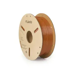 Filamix PLA Plus (PLA+) Filament 1.75 mm 1 Kg - Kahverengi