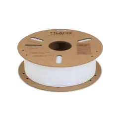 Filamix Hyper PLA+ Filament 1.75 mm 1 Kg - Beyaz