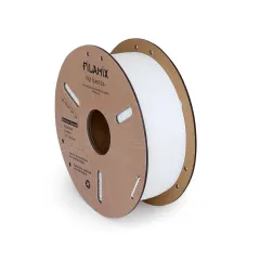 Filamix Hyper PLA+ Filament 1.75 mm 1 Kg - Beyaz