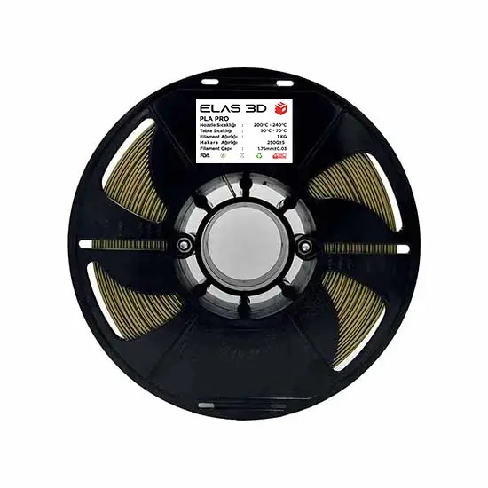 Elas PLA Pro Filament Bronz