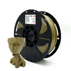 Elas PLA Pro Filament Bronz