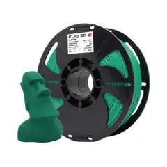 Elas PLA Pro Filament Yeşil
