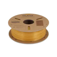 Filamix Hyper PLA+ Filament 1.75 mm 1 Kg - Altın