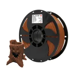 Elas PLA Pro Filament Kahverengi