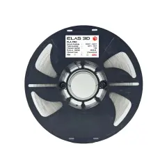 Elas PLA Pro Filament Şeffaf