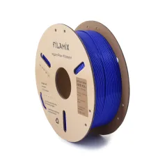 Filamix Hyper PLA+ Filament 1.75 mm 1 Kg - Koyu Mavi