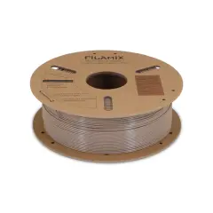 Filamix Hyper PLA+ Filament 1.75 mm 1 Kg - Ahşap Rengi
