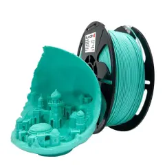 Elas PLA Pro Filament Su Yeşili