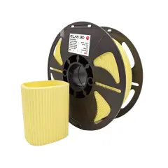 Elas PLA Pro Filament Pastel Sarı