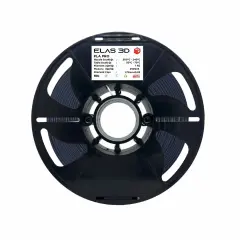 Elas PLA Pro Filament Antrasit Gri