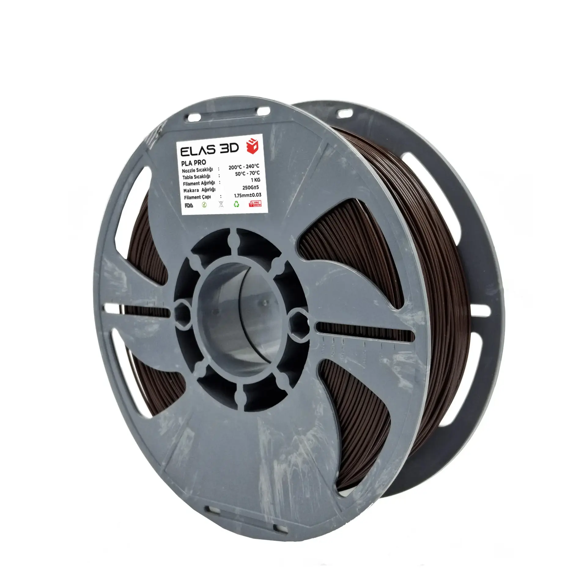 Elas PLA Pro Filament Vişne Çürüğü