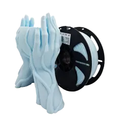 Elas PLA Pro Filament Pastel Mavi