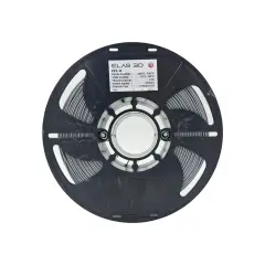 Elas PETG Filament Gümüş Gri