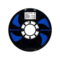 Elas HS-ABS Filament Mavi