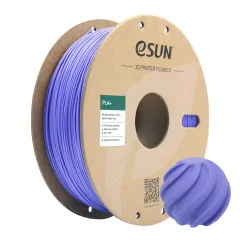 eSUN PLA+ (PLA Plus) Filament 1.75 mm 1 Kg - Menekşe Mavi