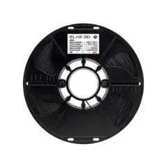 Elas ASA Filament Siyah