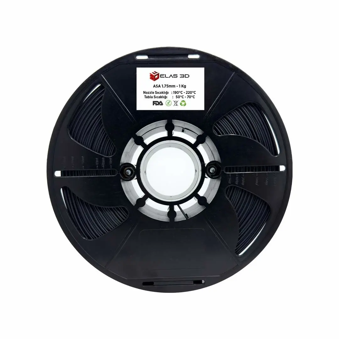 Elas ASA Filament Füme