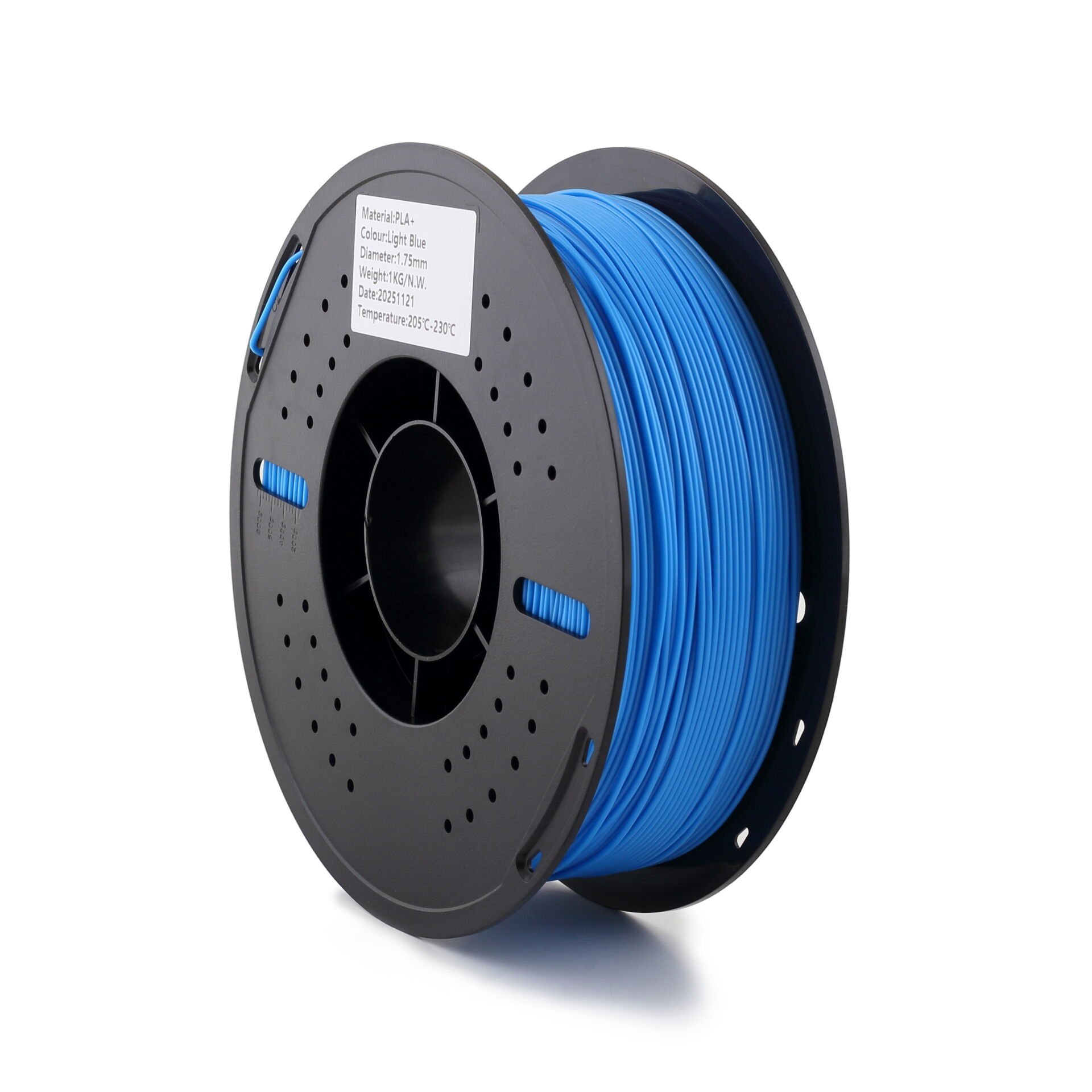Filamix PLA Plus (PLA+) Filament 1.75 mm 1 Kg - Açık Mavi