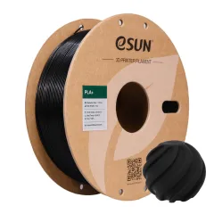 eSUN PLA+ (PLA Plus) Filament 1.75 mm 1 Kg - Siyah