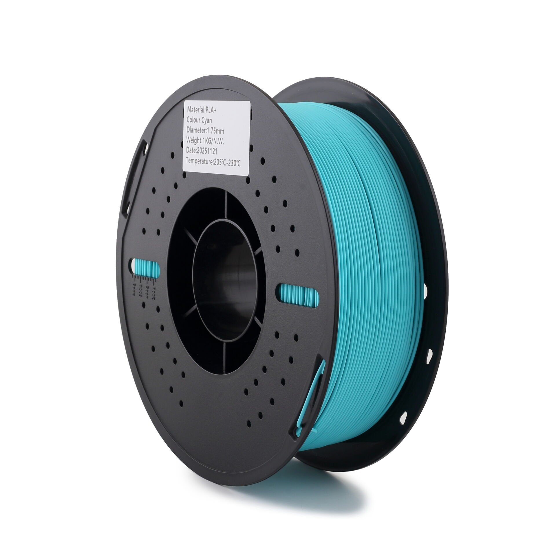Filamix PLA Plus (PLA+) Filament 1.75 mm 1 Kg - Cyan (Camgöbeği)
