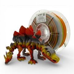 Apex Rainbow PLA+ Filament Volkanik Patlama